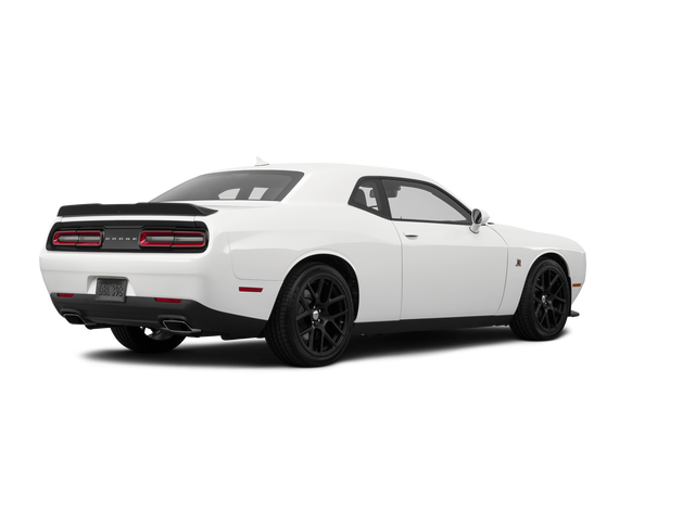 2015 Dodge Challenger SRT Hellcat