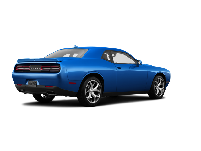 2015 Dodge Challenger SXT Plus