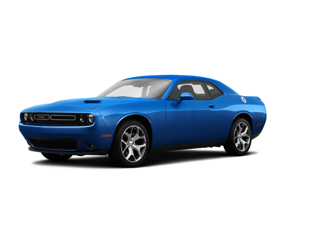 2015 Dodge Challenger SXT Plus