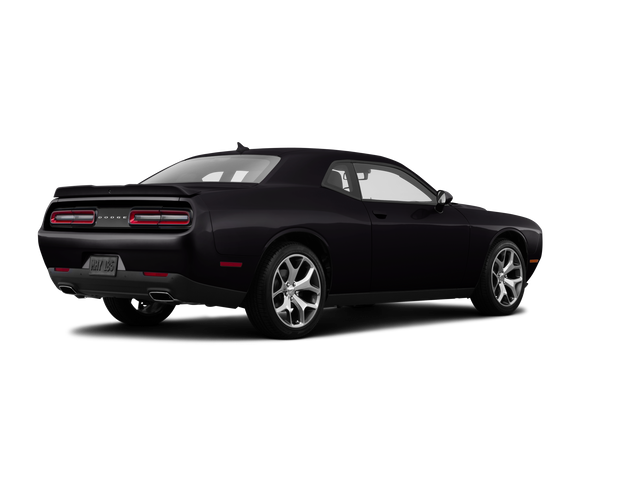 2015 Dodge Challenger SXT Plus