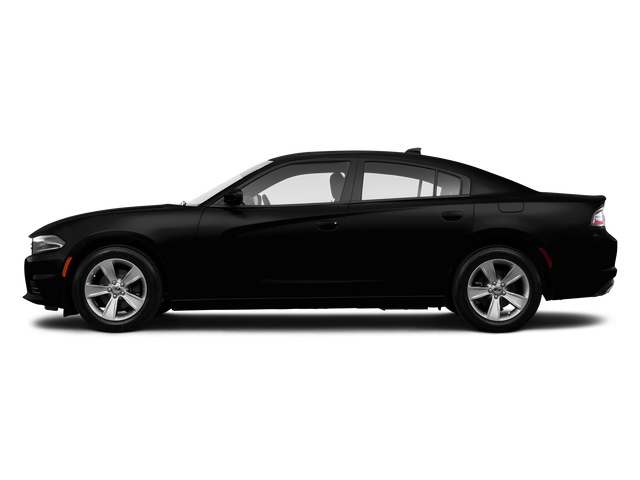 2015 Dodge Charger Police