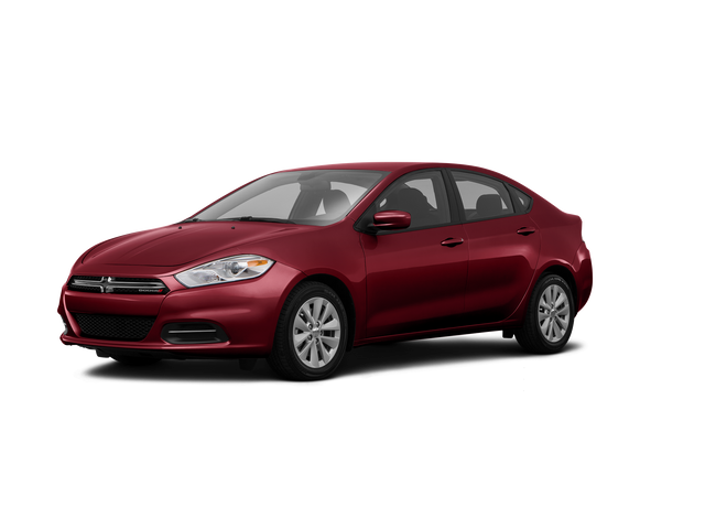 2015 Dodge Dart Aero