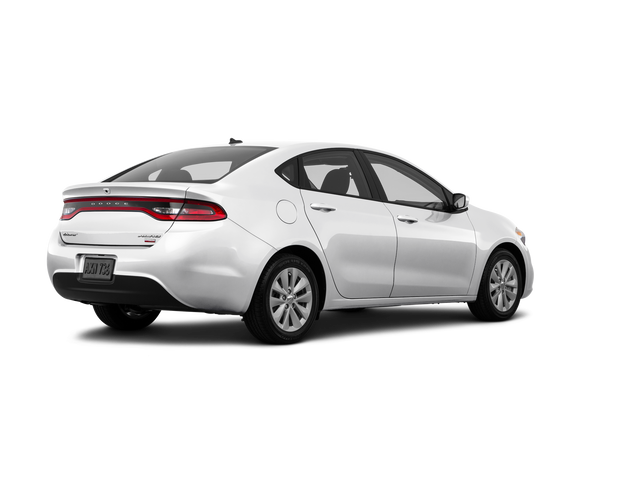 2015 Dodge Dart Aero