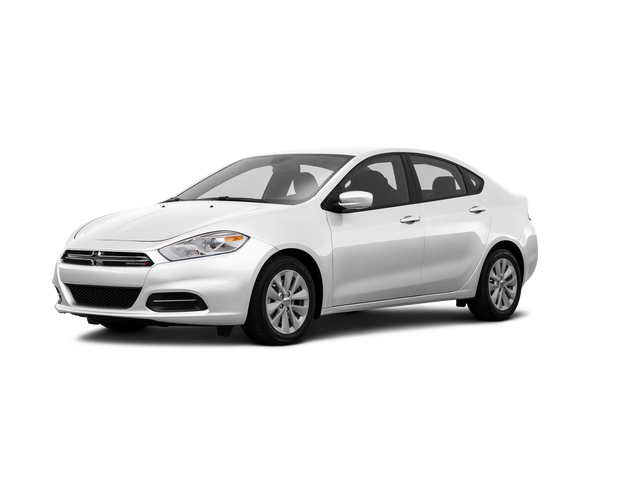 2015 Dodge Dart Aero