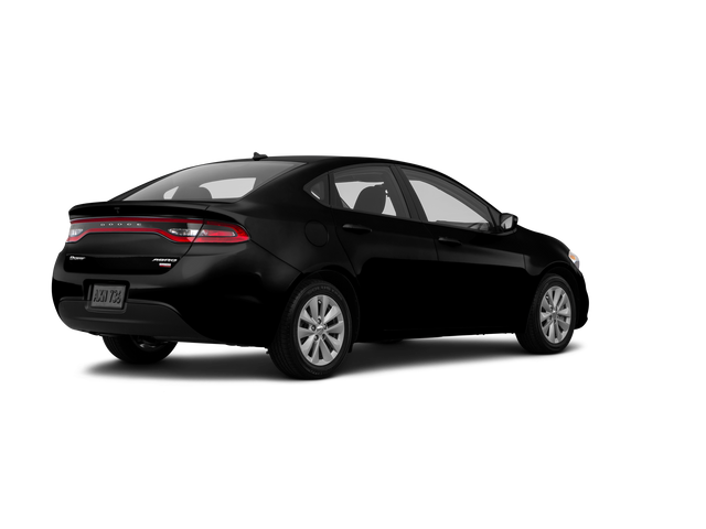 2015 Dodge Dart Aero