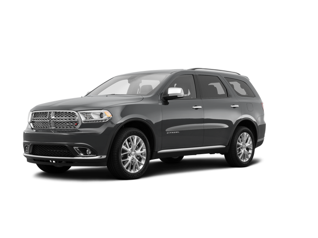 2015 Dodge Durango Citadel