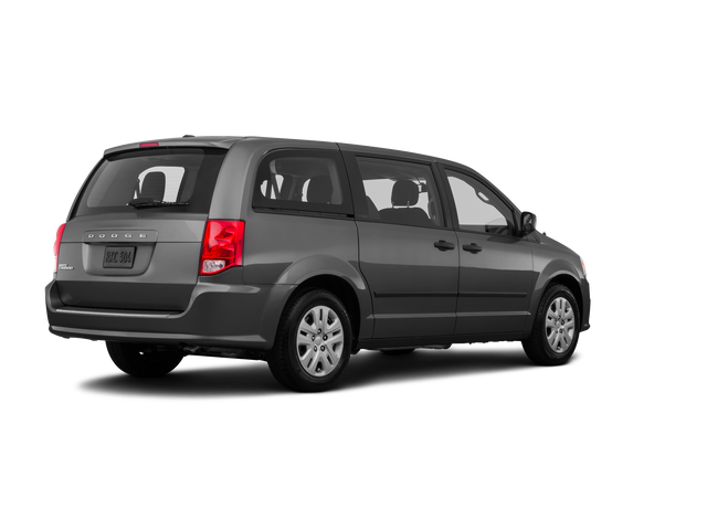 2015 Dodge Grand Caravan American Value