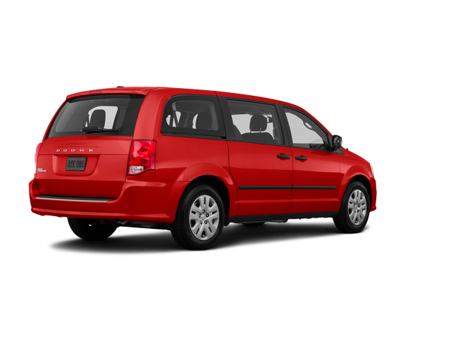 2015 Dodge Grand Caravan American Value