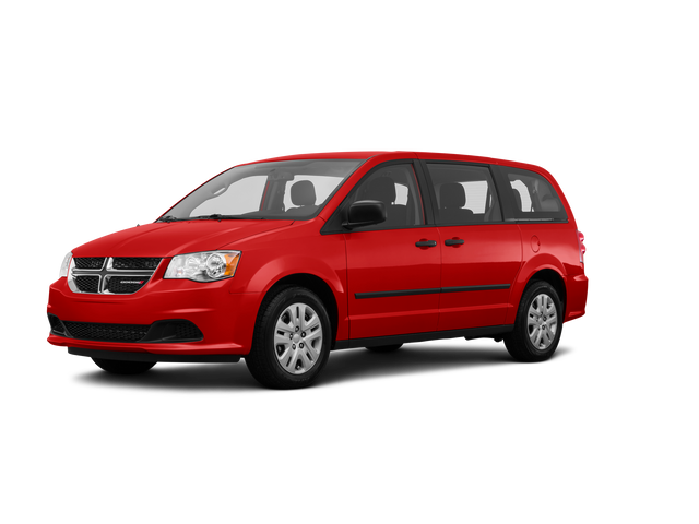 2015 Dodge Grand Caravan American Value