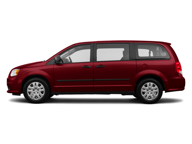 2015 Dodge Grand Caravan American Value