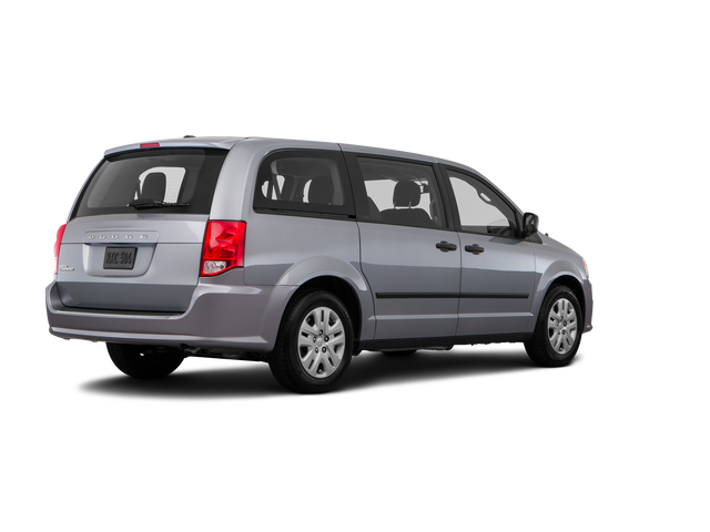 2015 Dodge Grand Caravan American Value