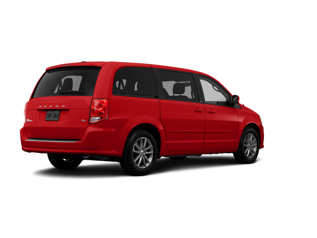 2015 Dodge Grand Caravan R/T