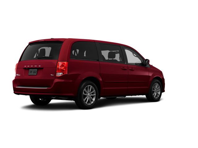 2015 Dodge Grand Caravan R/T