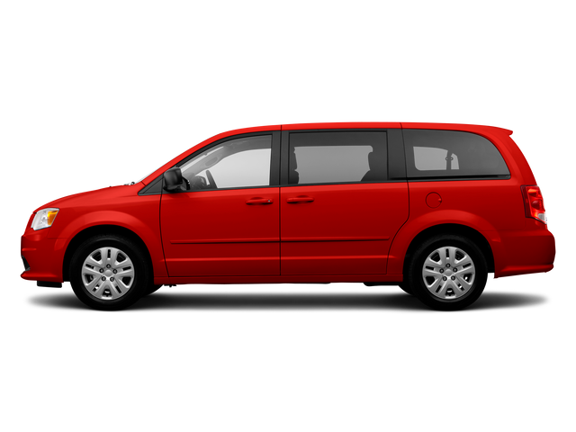 2015 Dodge Grand Caravan SE Plus