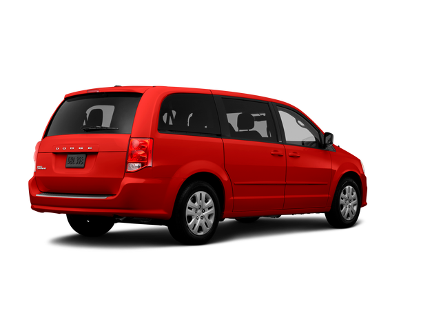 2015 Dodge Grand Caravan SE Plus