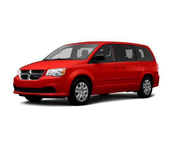 2015 Dodge Grand Caravan SE