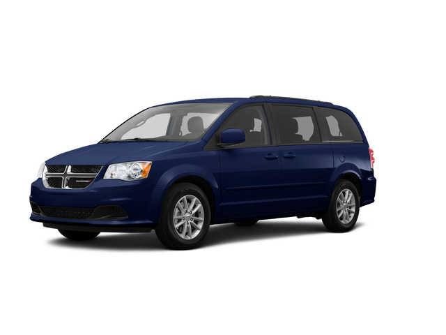 2015 Dodge Grand Caravan SXT