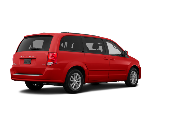 2015 Dodge Grand Caravan SXT