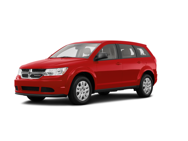 2015 Dodge Journey Crossroad