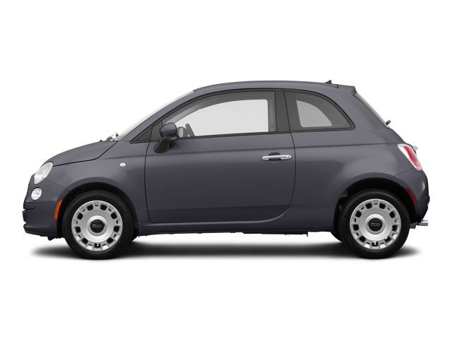 2015 FIAT 500 Pop