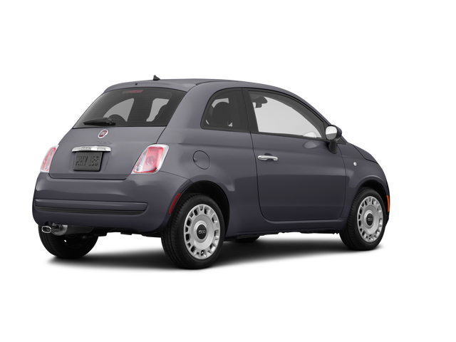 2015 FIAT 500 Pop