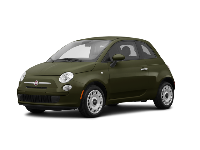 2015 FIAT 500 Pop