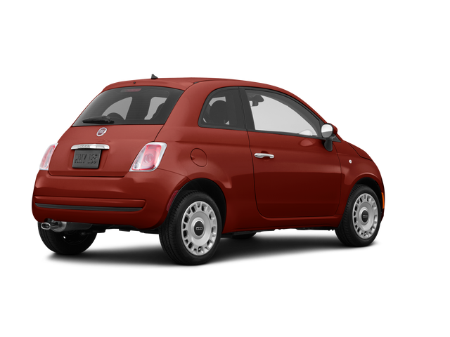 2015 FIAT 500 Pop