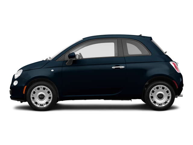 2015 FIAT 500 Pop