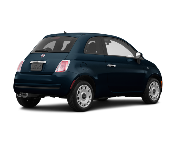 2015 FIAT 500 Pop