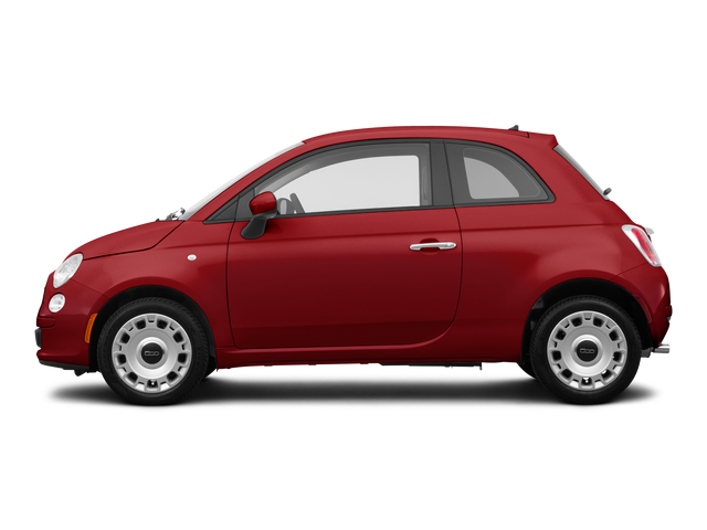 2015 FIAT 500 Pop