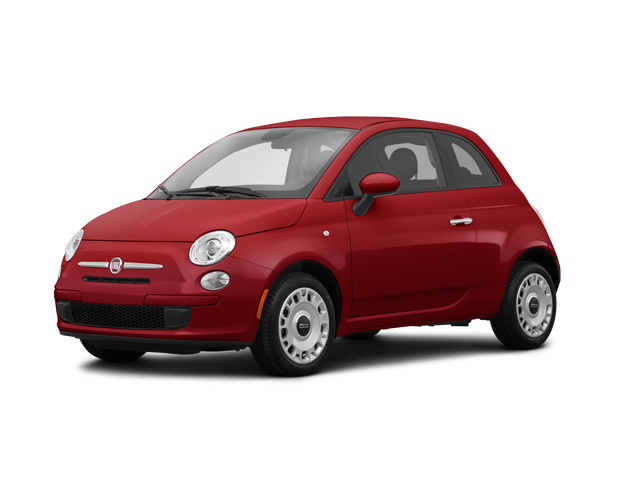 2015 FIAT 500 Pop