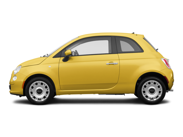 2015 FIAT 500 Pop