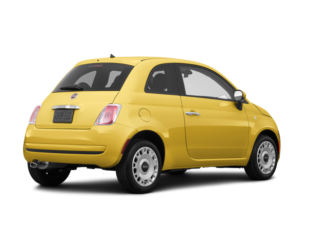 2015 FIAT 500 Pop