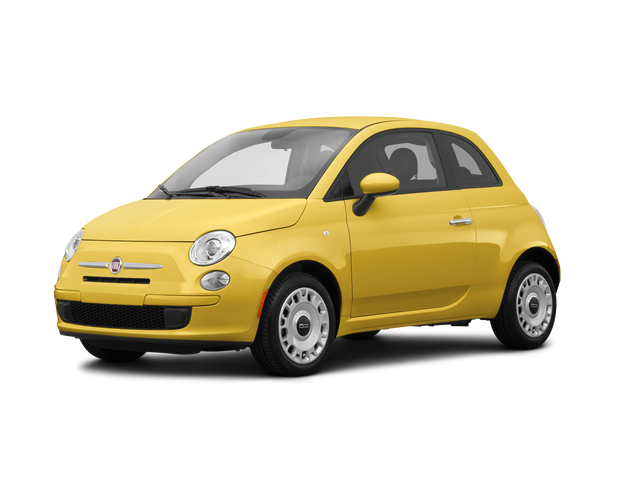 2015 FIAT 500 Pop