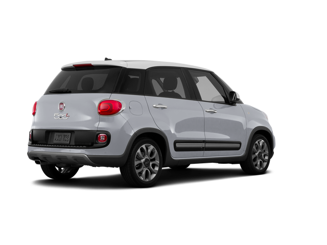 2015 FIAT 500L Lounge