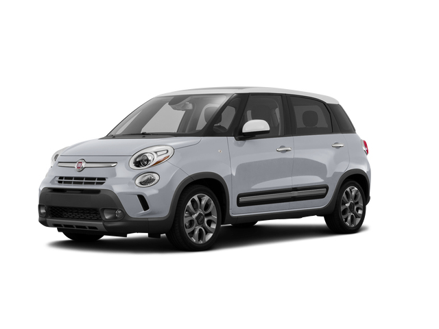 2015 FIAT 500L Lounge