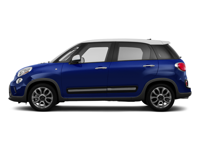 2015 FIAT 500L Trekking