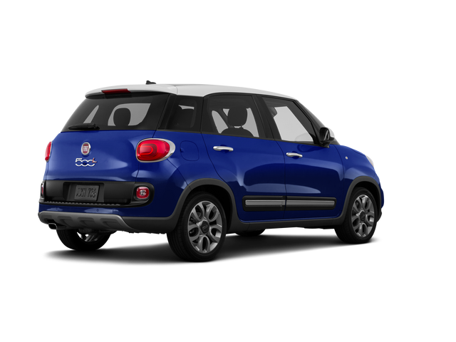 2015 FIAT 500L Trekking