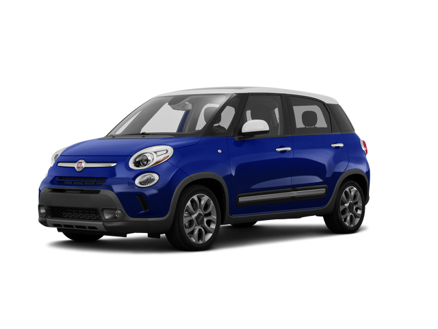 2015 FIAT 500L Trekking