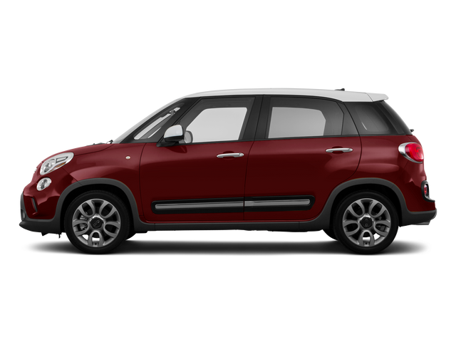 2015 FIAT 500L Lounge