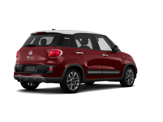 2015 FIAT 500L Lounge