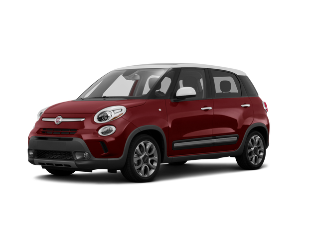 2015 FIAT 500L Lounge