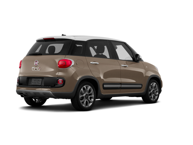 2015 FIAT 500L Lounge