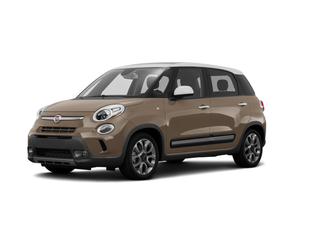 2015 FIAT 500L Lounge