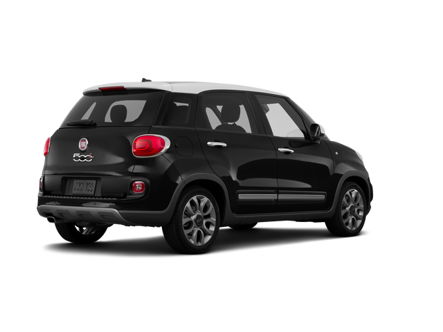 2015 FIAT 500L Lounge