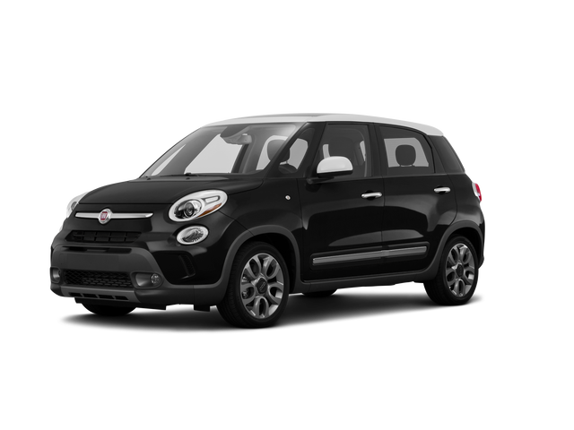 2015 FIAT 500L Lounge