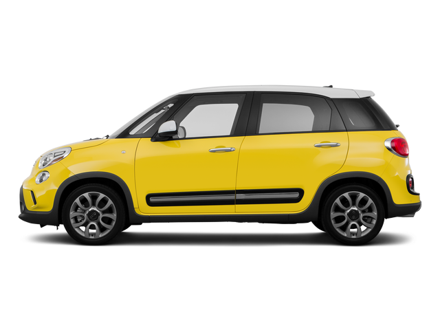 2015 FIAT 500L Trekking