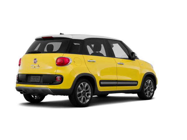 2015 FIAT 500L Trekking