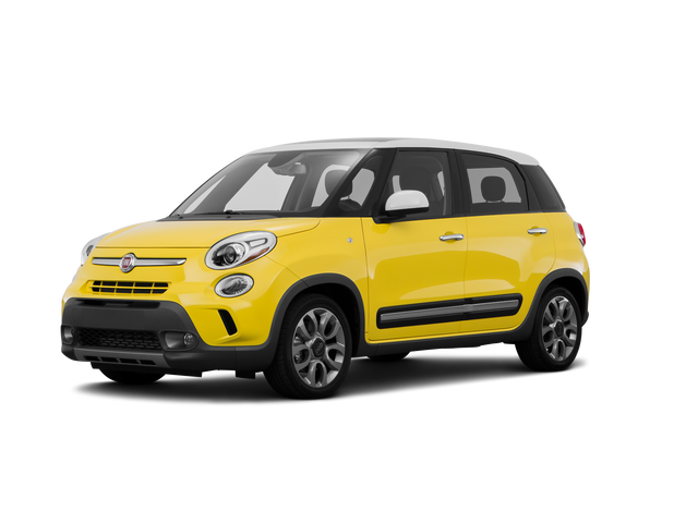 2015 FIAT 500L Trekking