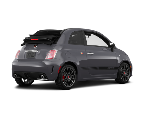 2015 FIAT 500C Abarth